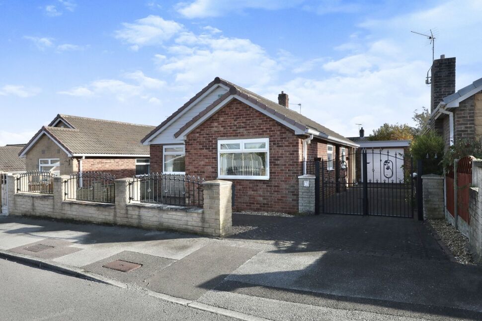 Main image of 3 bedroom Detached Bungalow for sale, Laurel Close, South Anston, South Yorkshire, S25