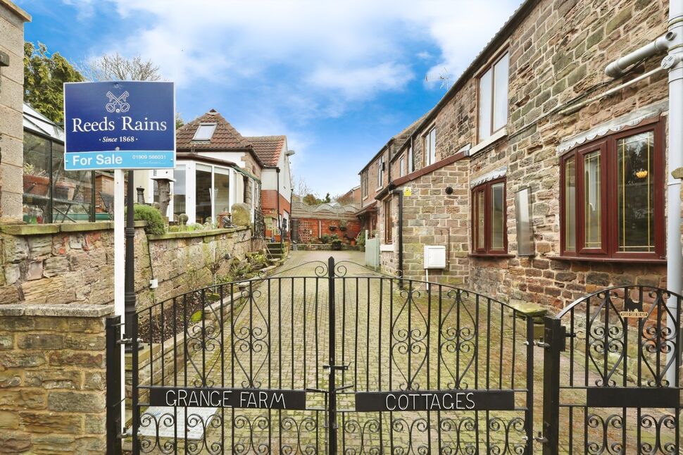 Main image of 3 bedroom Detached House for sale, Main Street, Aughton, South Yorkshire, S26