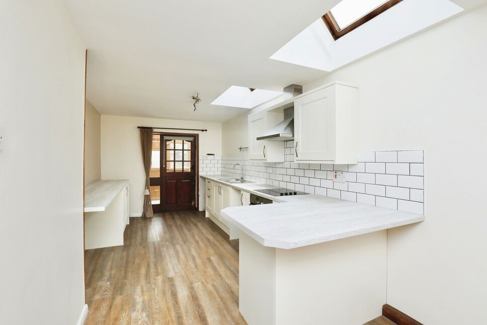 Kitchen Dining Room