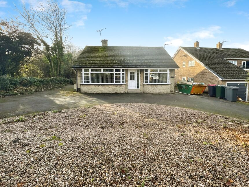 Main image of 2 bedroom Detached Bungalow to rent, Red Hill, Kiveton Park, South Yorkshire, S26