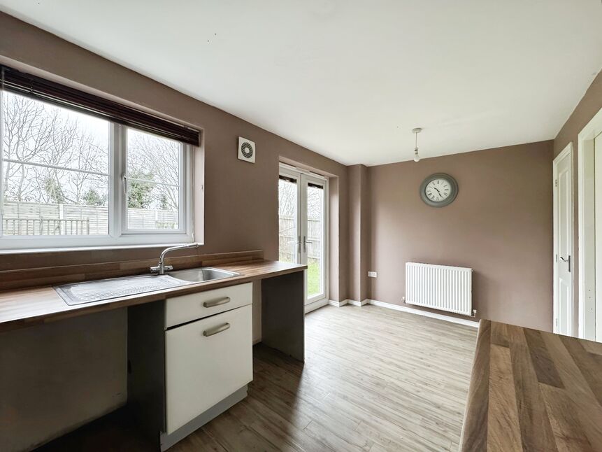 Kitchen Dining Room