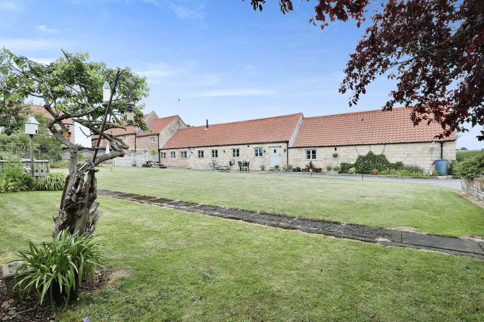 Main image of 2 bedroom Semi Detached Property for sale, Burrs Lane, Gildingwells, South Yorkshire, S81