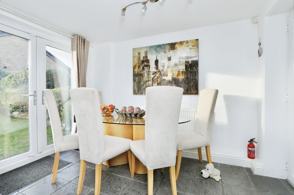 Kitchen Dining Room