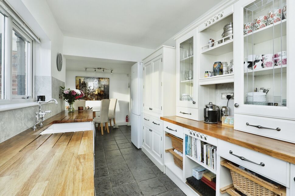 Kitchen Dining Room