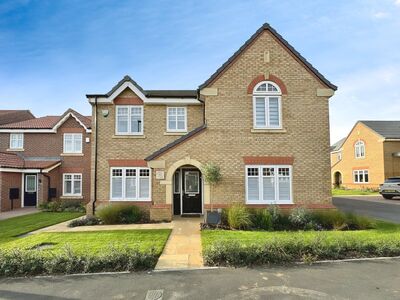 Cottongrass Gardens, 4 bedroom Detached House to rent, £1,600 pcm