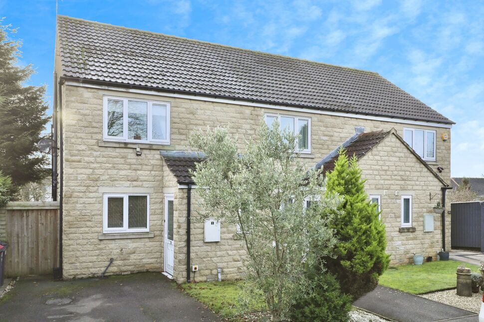 Main image of 3 bedroom End Terrace House for sale, Peacock Lane, North Anston, South Yorkshire, S25