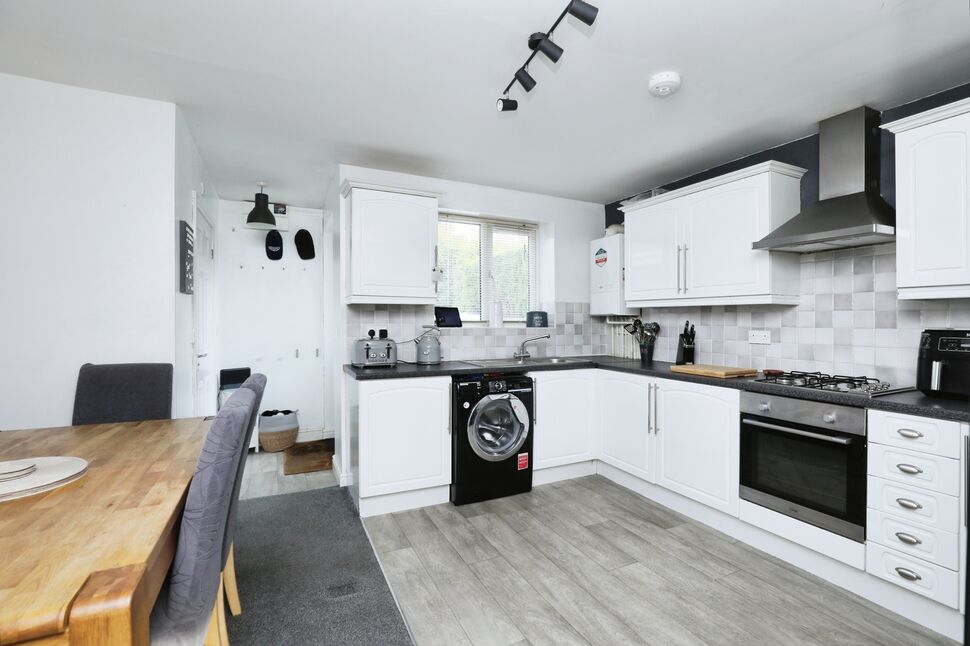 Kitchen Dining Room