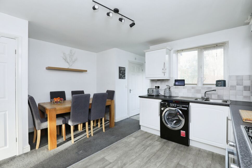 Kitchen Dining Room