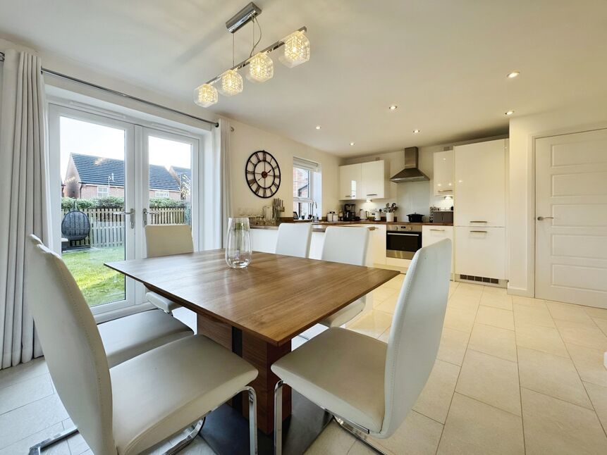 Kitchen Dining Room