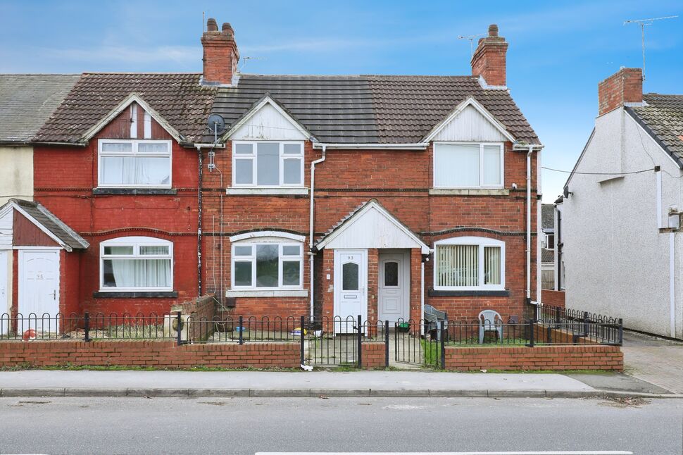 Main image of 3 bedroom Mid Terrace House for sale, Doe Quarry Lane, Dinnington, South Yorkshire, S25