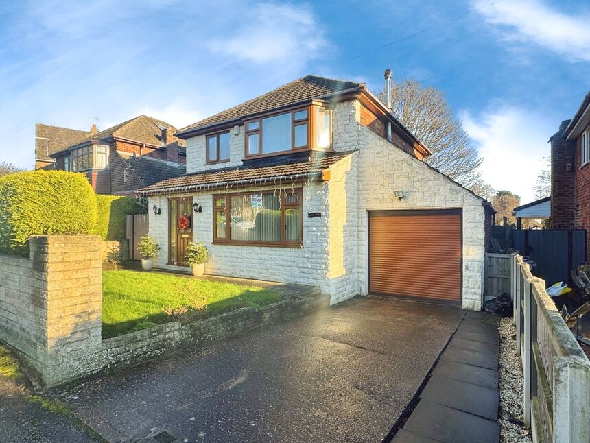 Main image of 3 bedroom Detached House for sale, Falcon Way, Dinnington, South Yorkshire, S25