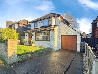 3 bedroom Detached House for sale