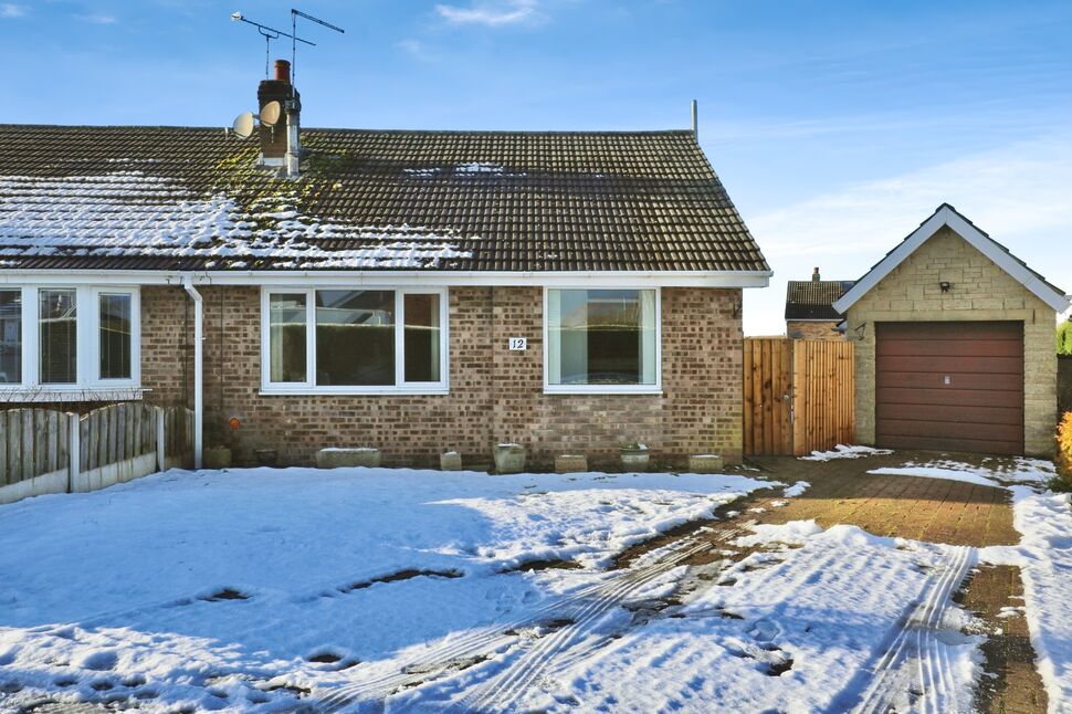 Main image of 3 bedroom Semi Detached House for sale, Broom Grove, South Anston, South Yorkshire, S25