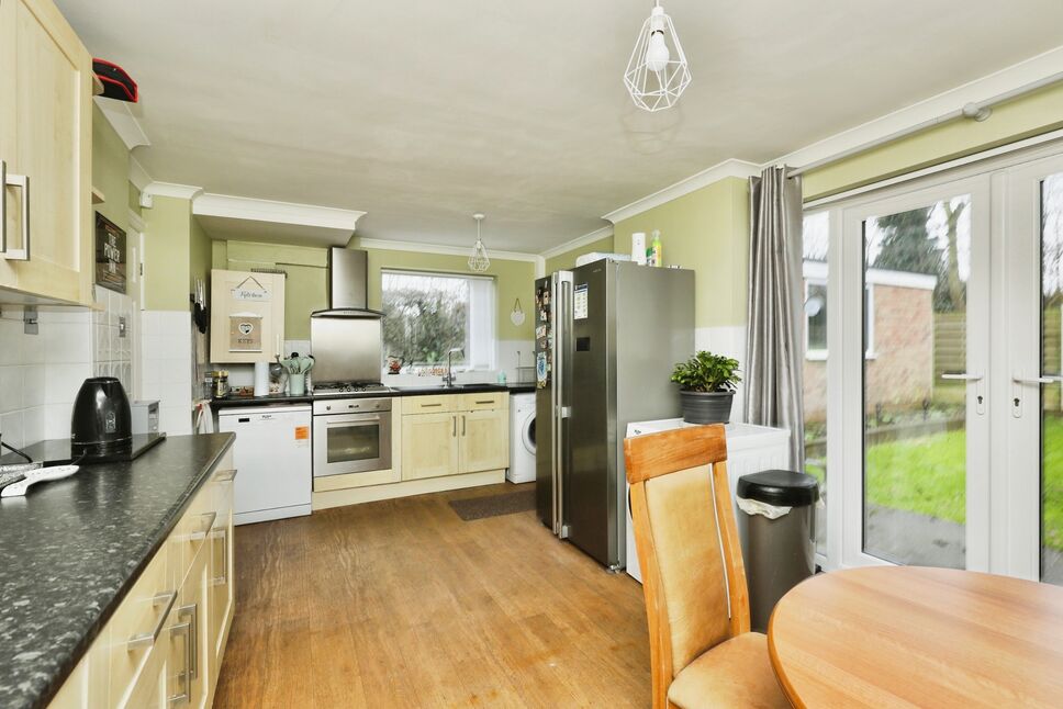 Kitchen Dining Room