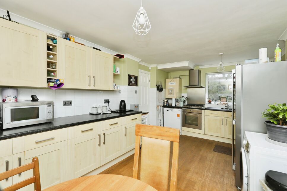 Kitchen Dining Room