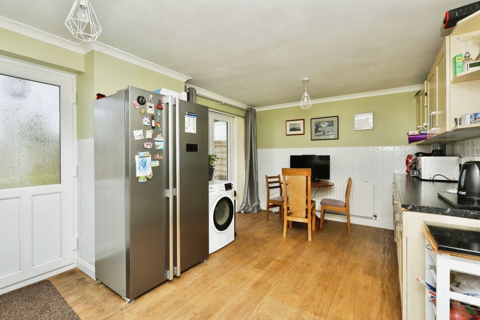 Kitchen Dining Room