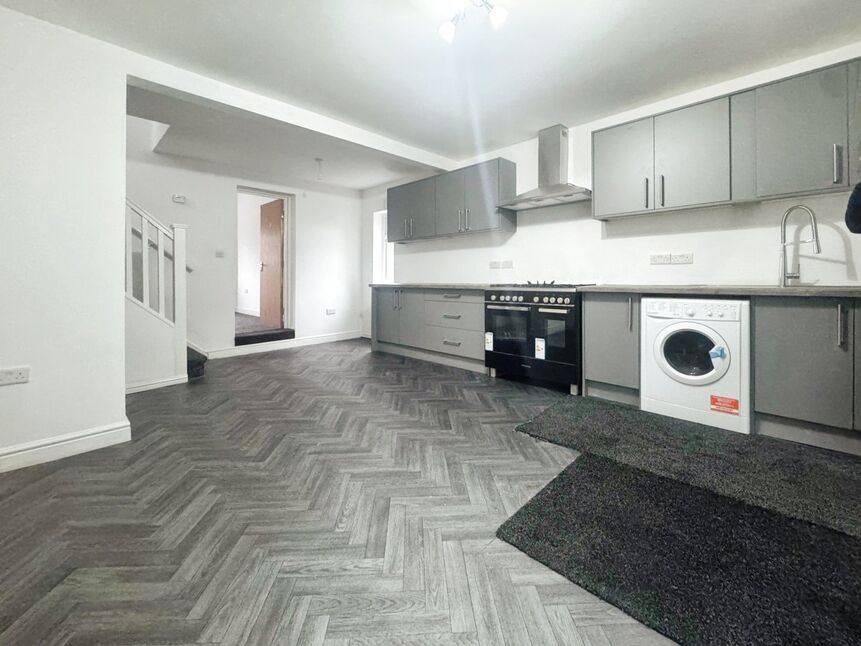 Kitchen Dining Room