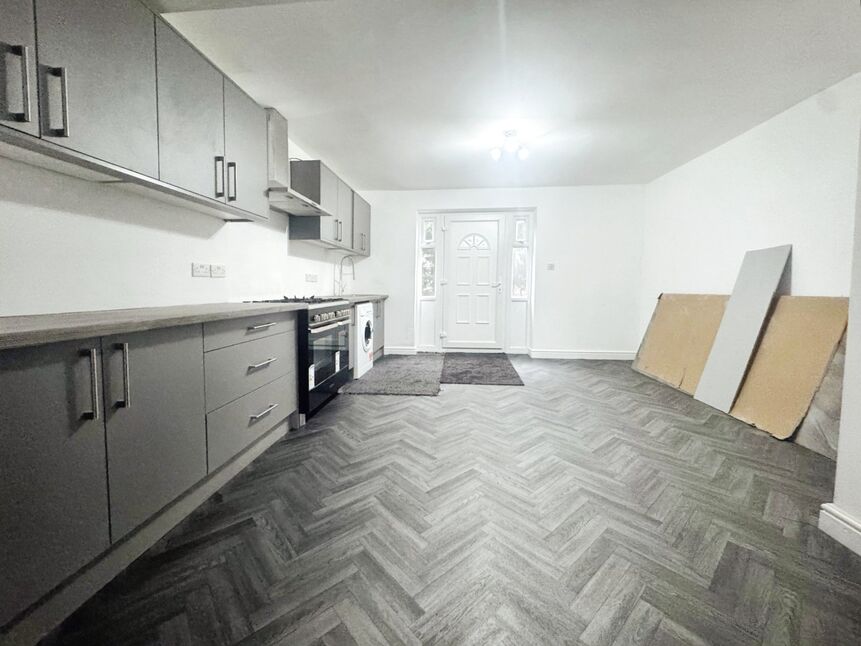 Kitchen Dining Room