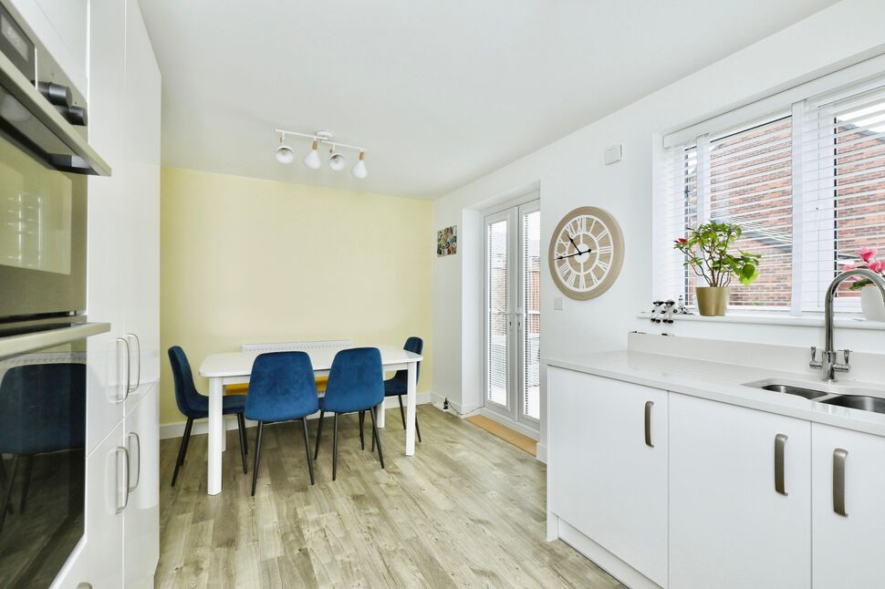 Kitchen Dining Room