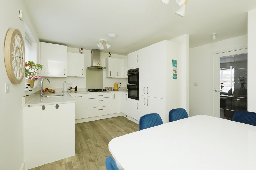 Kitchen Dining Room