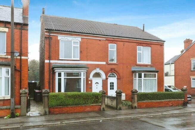 Main image of 3 bedroom Semi Detached House for sale, Lidgett Lane, Dinnington, South Yorkshire, S25