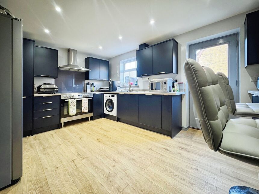 Kitchen Dining Room