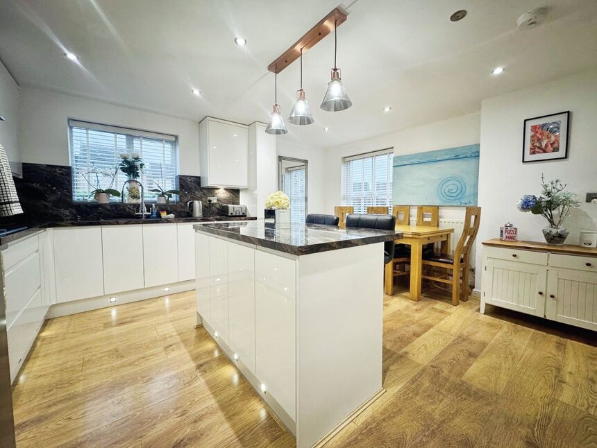 Kitchen Dining Room