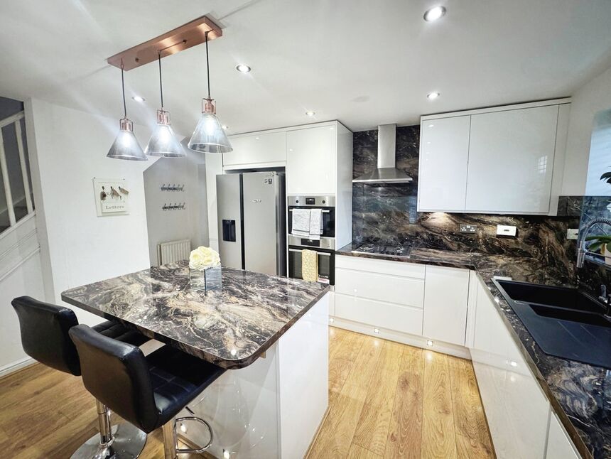 Kitchen Dining Room