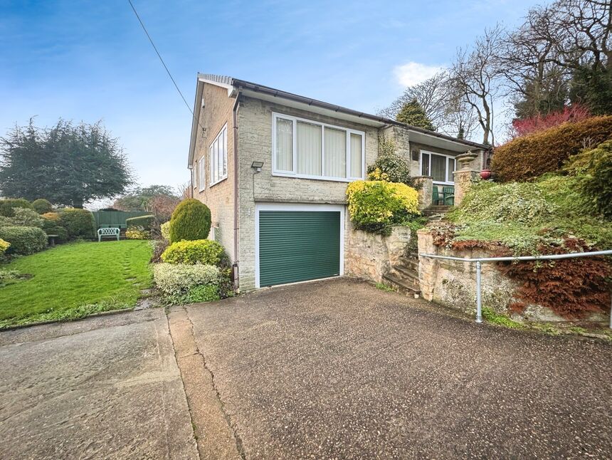 Main image of 3 bedroom Detached Bungalow for sale, Hillside, North Anston, South Yorkshire, S25