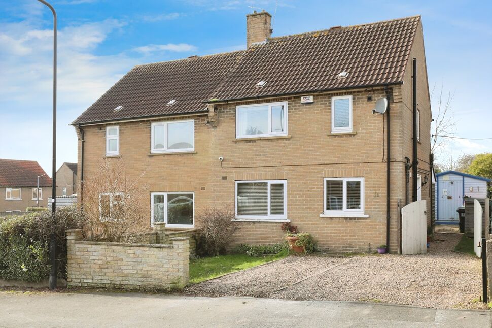 Main image of 2 bedroom Semi Detached House for sale, Eastwood Avenue, North Anston, South Yorkshire, S25