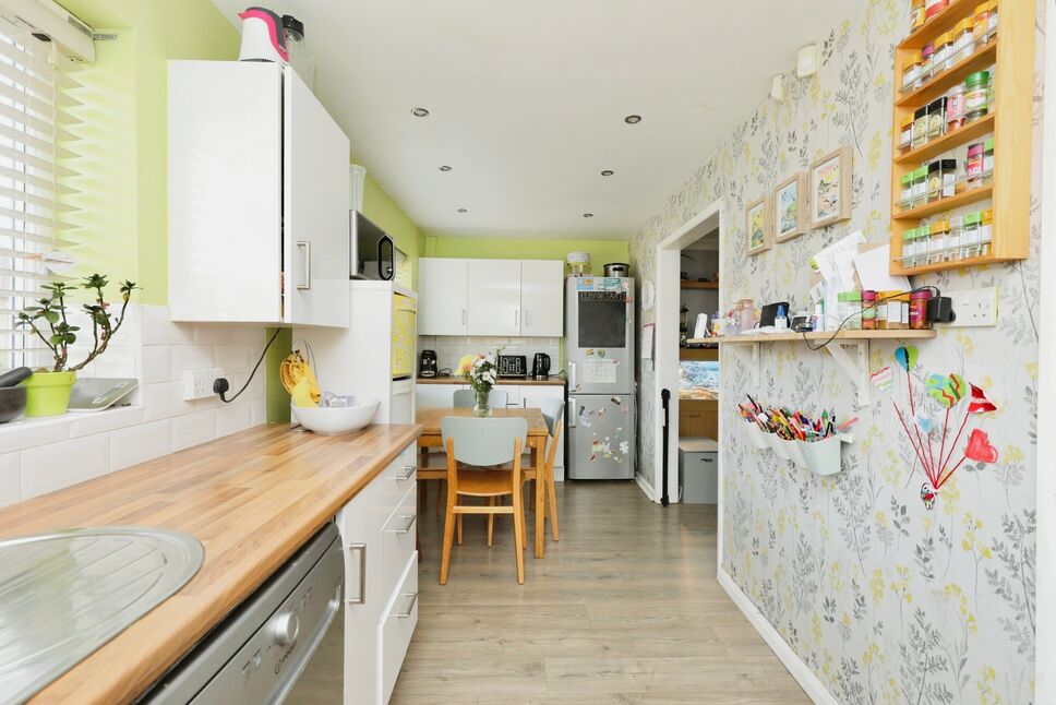 Kitchen Dining Room