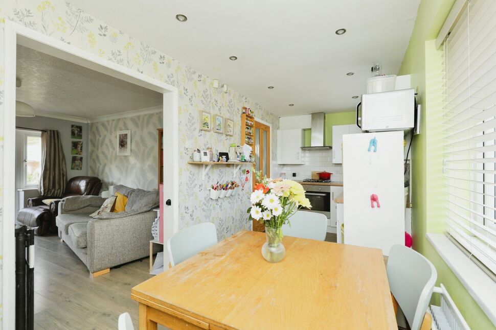 Kitchen Dining Room