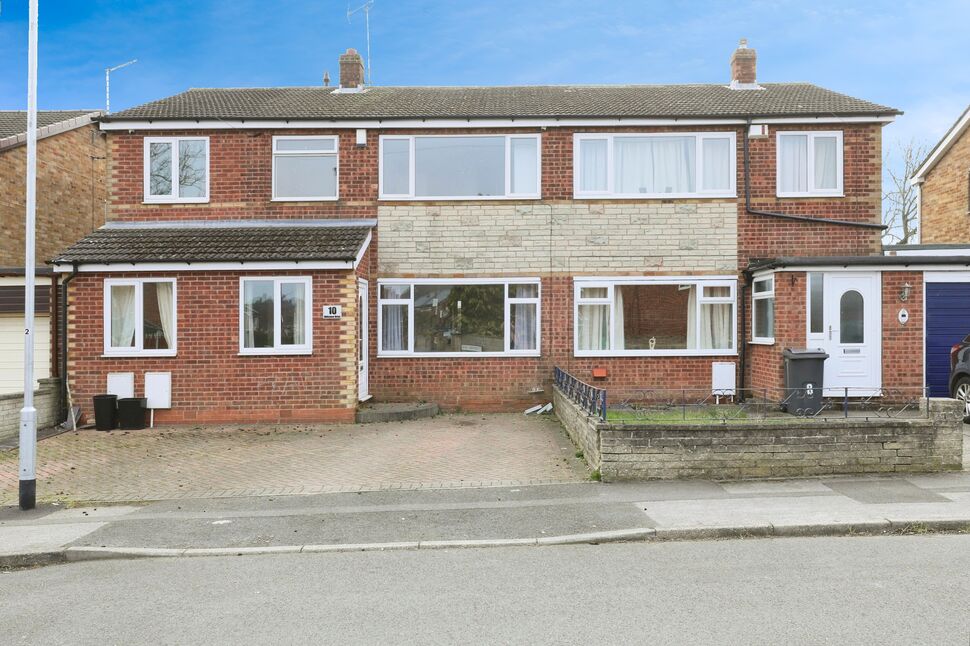 Main image of 5 bedroom Semi Detached House for sale, Millstone Drive, Aston, Rotherham, S26