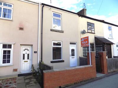 Worksop Road, 2 bedroom  House to rent, £725 pcm