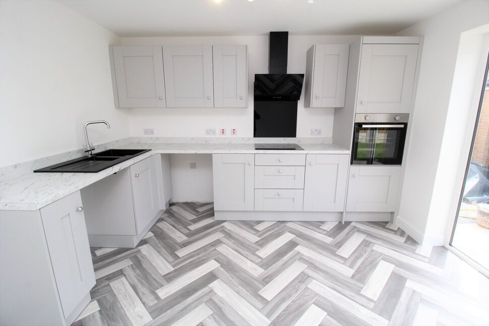 Kitchen Dining Room