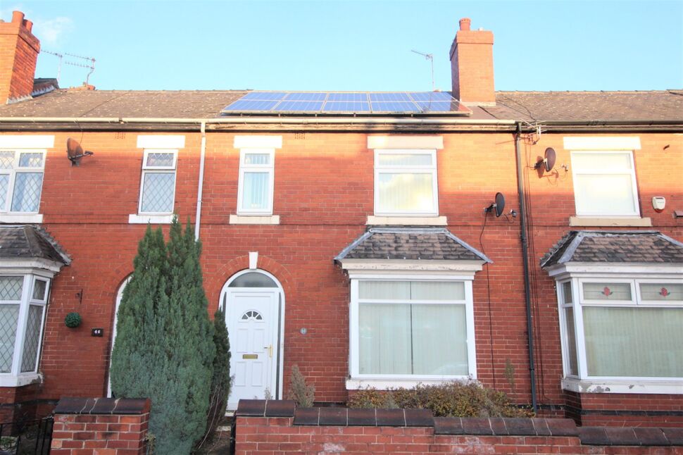 Main image of 3 bedroom Mid Terrace House for sale, Mansfield Road, Doncaster, South Yorkshire, DN4