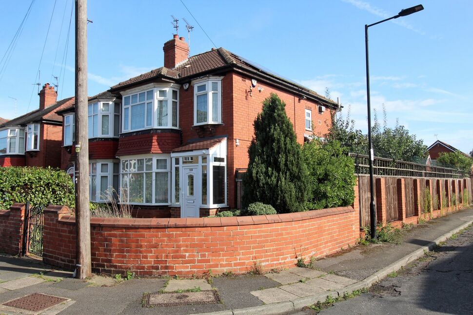 3 bedroom Semi Detached House for sale, Alderson Drive,