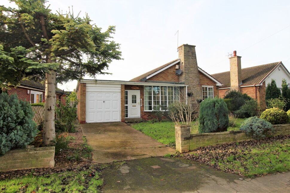 Main image of 3 bedroom Detached Bungalow for sale, Mill Lane, Skellow, South Yorkshire, DN6