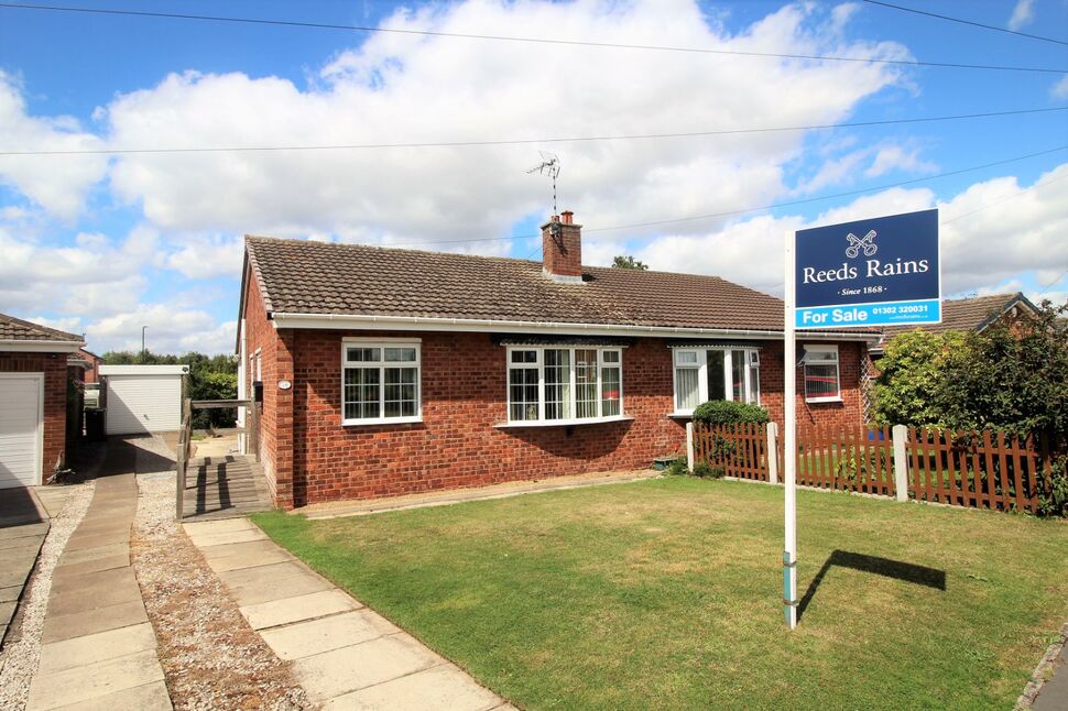 2 bedroom Semi Detached Bungalow for sale