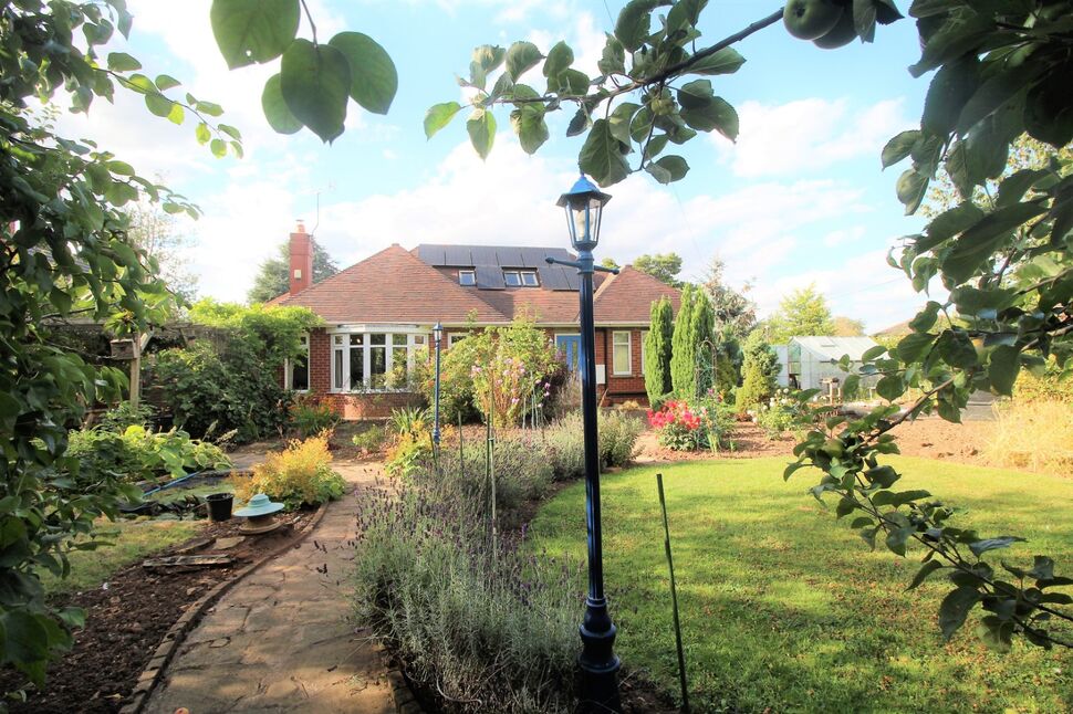 Main image of 4 bedroom Detached Bungalow for sale, Melton Road, Sprotbrough, South Yorkshire, DN5