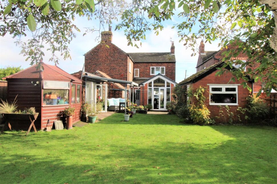 Main image of 3 bedroom Detached House for sale, Station Road, Blaxton, South Yorkshire, DN9