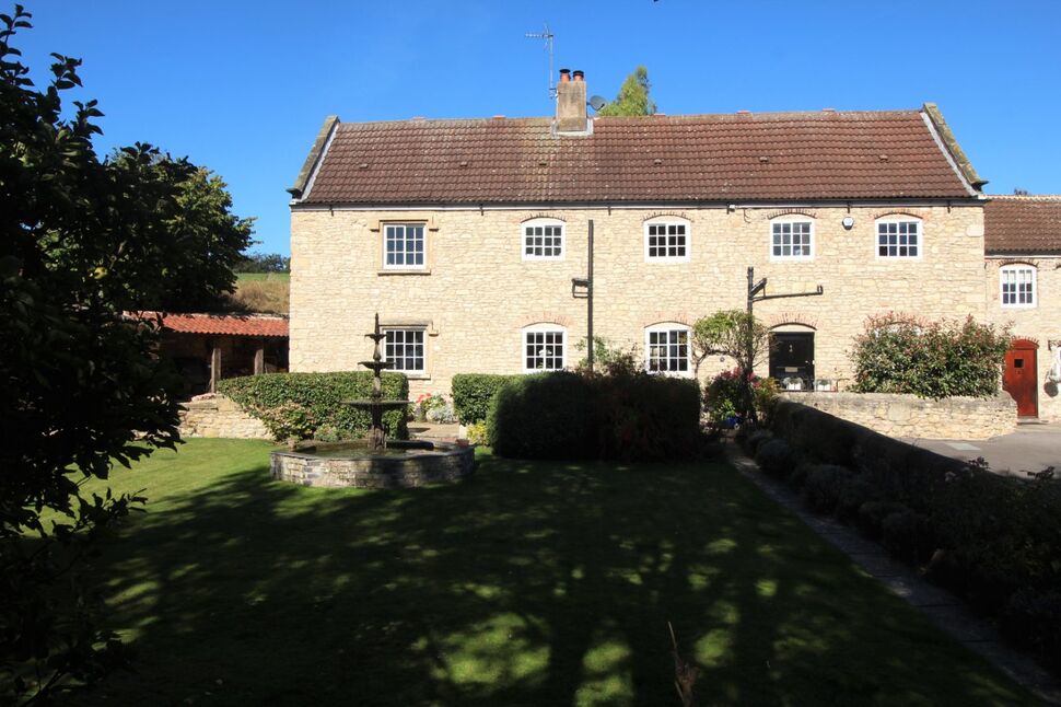 Main image of 5 bedroom Detached House for sale, No Road, Campsall, South Yorkshire, DN6