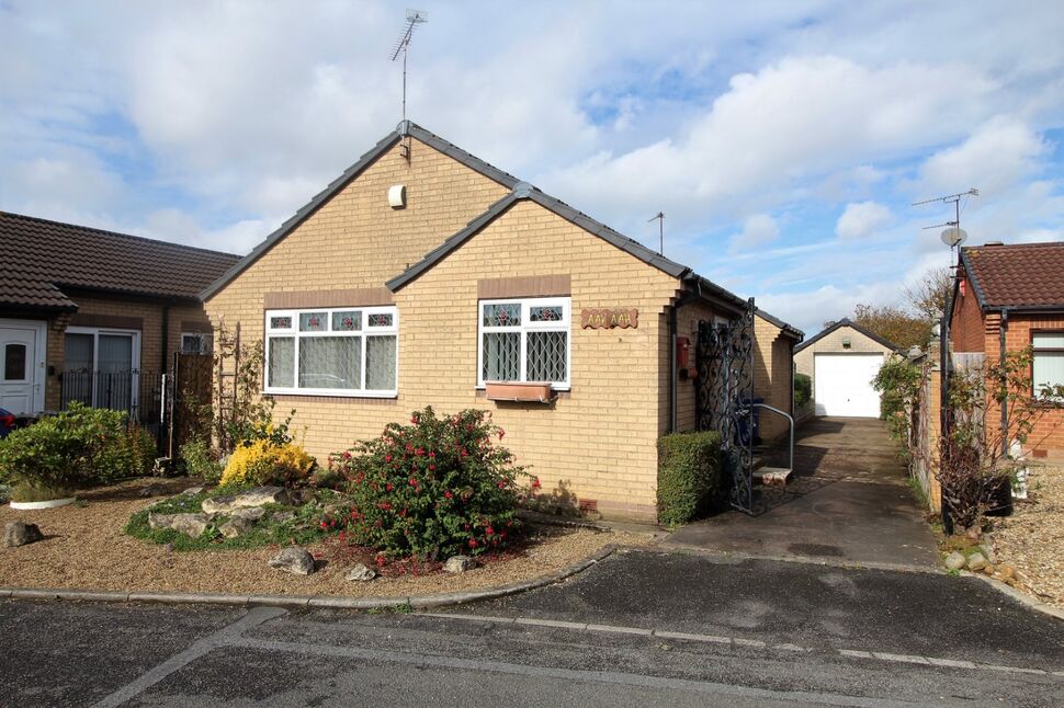 Main image of 3 bedroom Detached Bungalow for sale, Parkway, Armthorpe, South Yorkshire, DN3