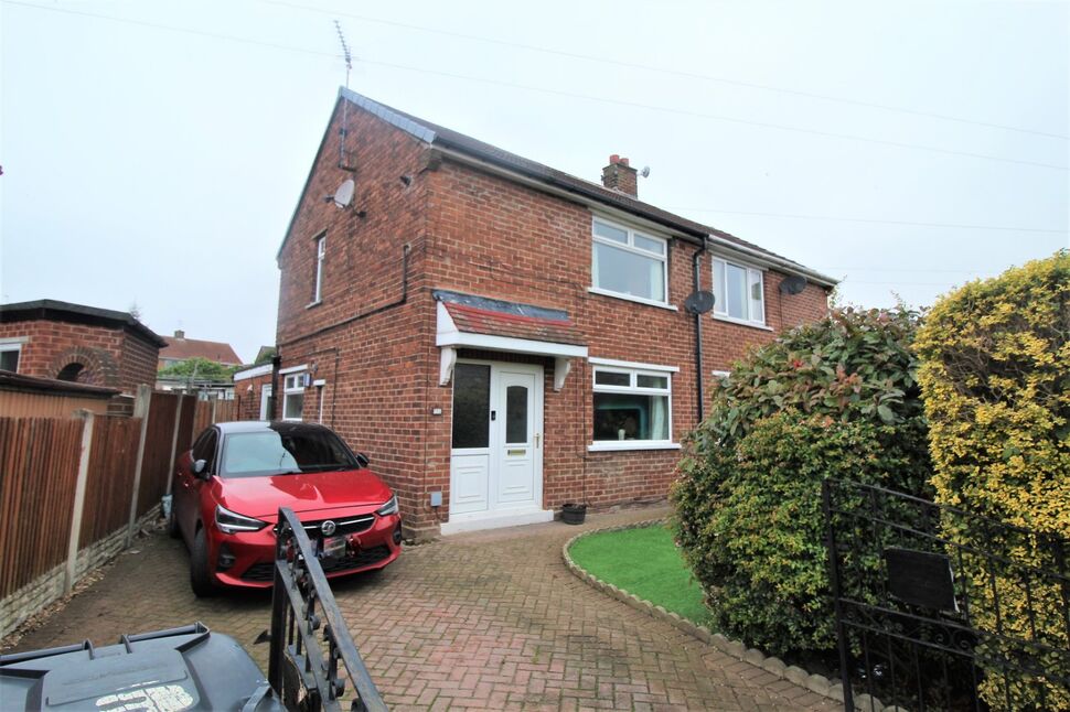 Main image of 2 bedroom Semi Detached House for sale, Rowena Drive, Scawsby, Doncaster, DN5