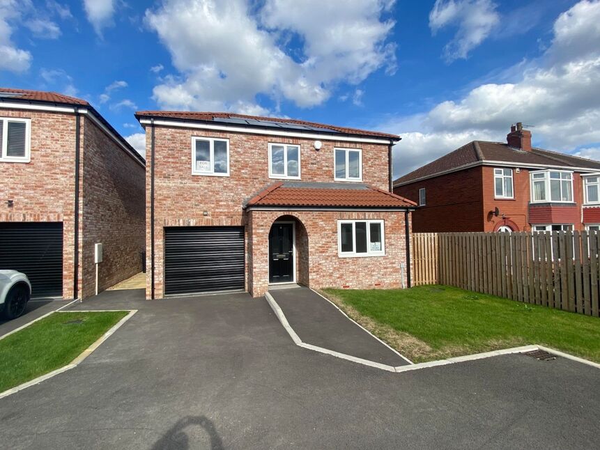 Main image of 4 bedroom Detached House for sale, Odessa Drive, Scawsby, Doncaster, DN5