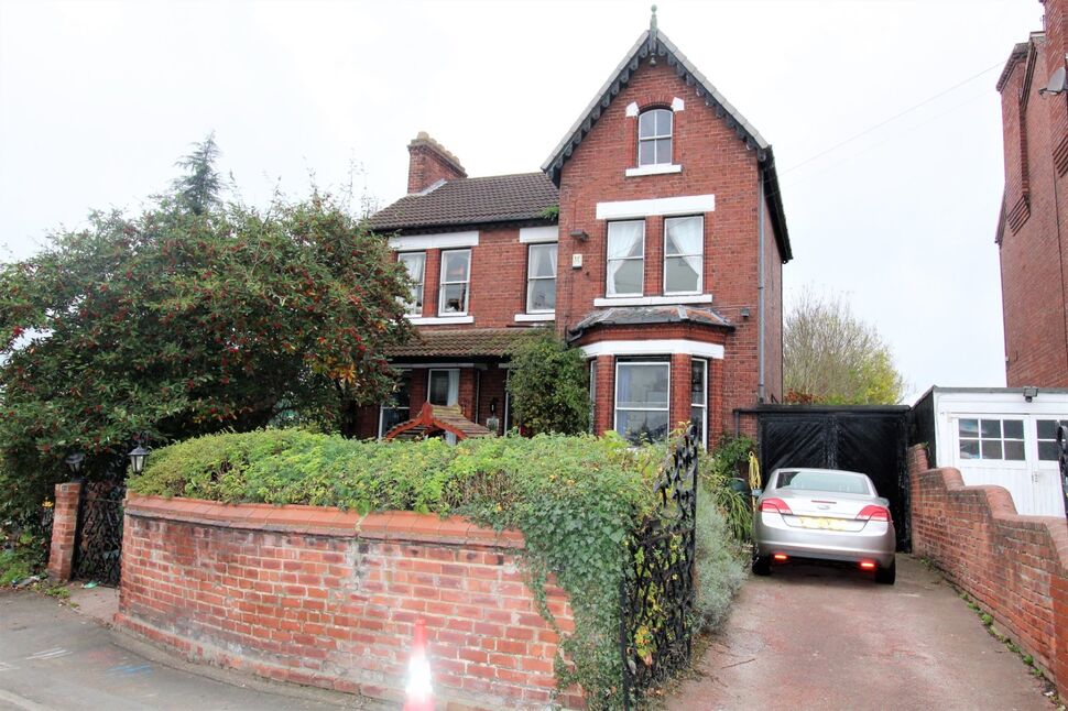 Main image of 7 bedroom Detached House for sale, Tickhill Road, Balby, Doncaster, DN4