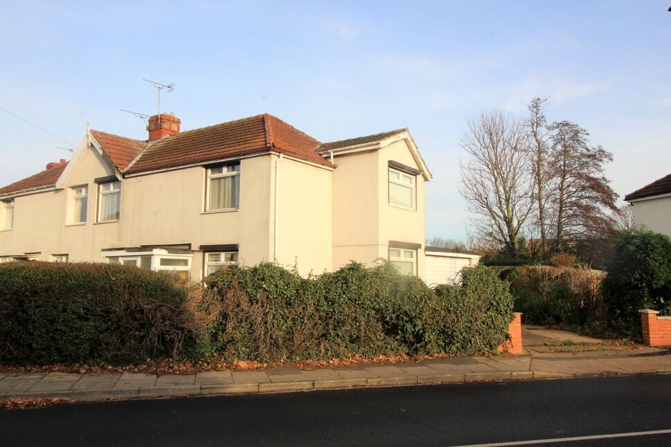 Main image of 3 bedroom Semi Detached House for sale, Park Road, Bentley, Doncaster, DN5