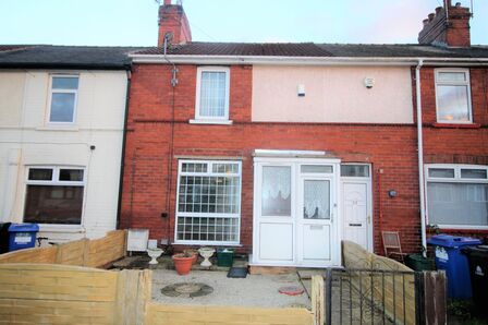 Church Road, 2 bedroom Mid Terrace House for sale, £75,000