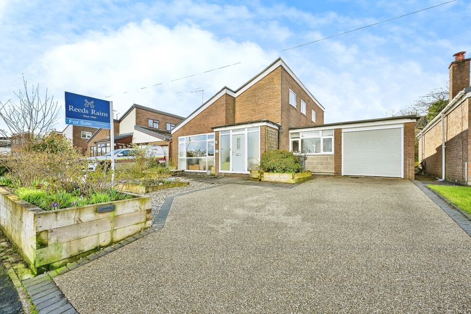 Main image of 4 bedroom Detached House for sale, Trinity Road, Eccleshall, Staffordshire, ST21