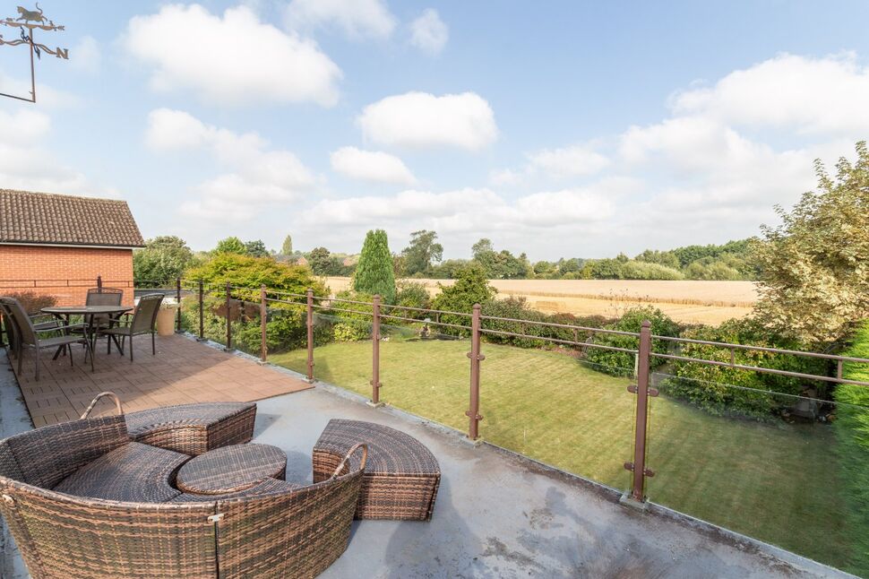 Roof Terrace